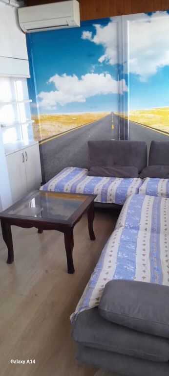 Apartment 1+1+1 Balcony For Rent