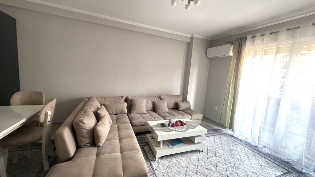 🔥 OPPORTUNITY 🏡 Apartment 2+1+2 + Balcony for Rent in Astir at Vila L, 550 thousand lek
