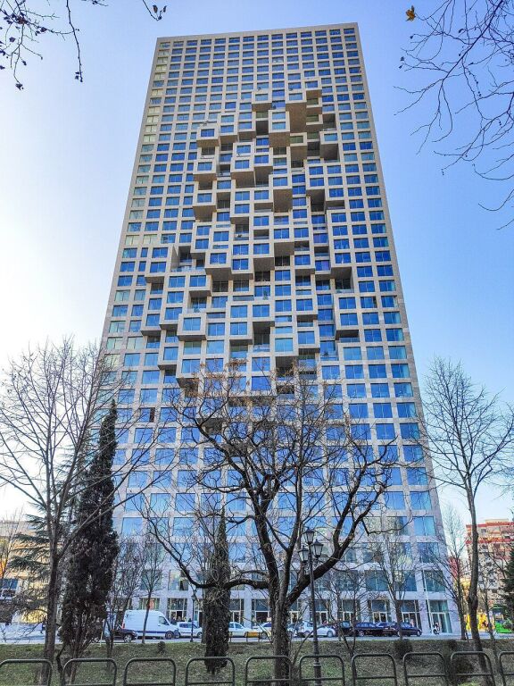 🏙️ SHITET APARTAMENT LUKSOZ 3+1+2 TEK DOWNTOWN ONE ✨