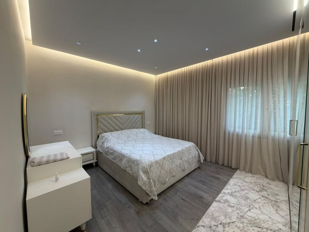 Apartment 2+1 for rent, Pallati me Shigjeta