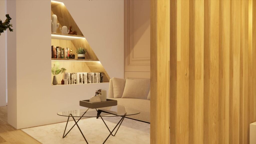 ✨ Studio for Sale – Square 21 .115.000 EURO