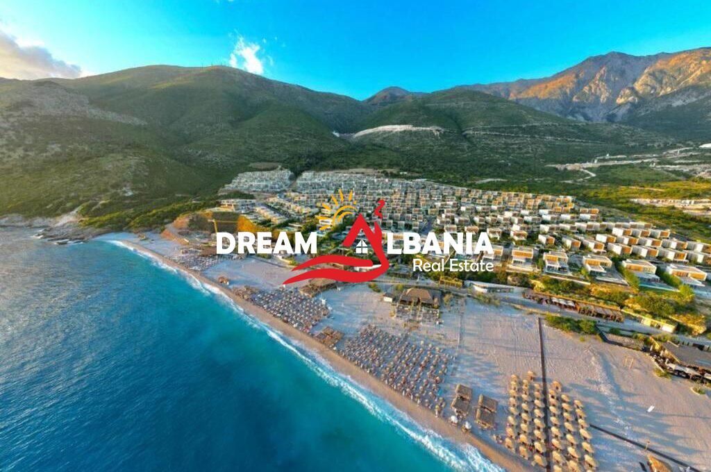 Shitet Apartament 2+1+post parkimi ne Green Coast 1 Palase ID(41212268)