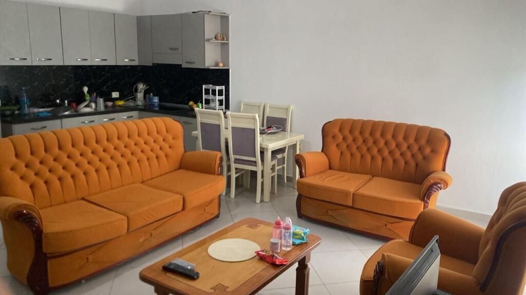 Apartment for rent 1+1- 📍Faculty of Medicine, Njazi Meka street- 450 thousand lek