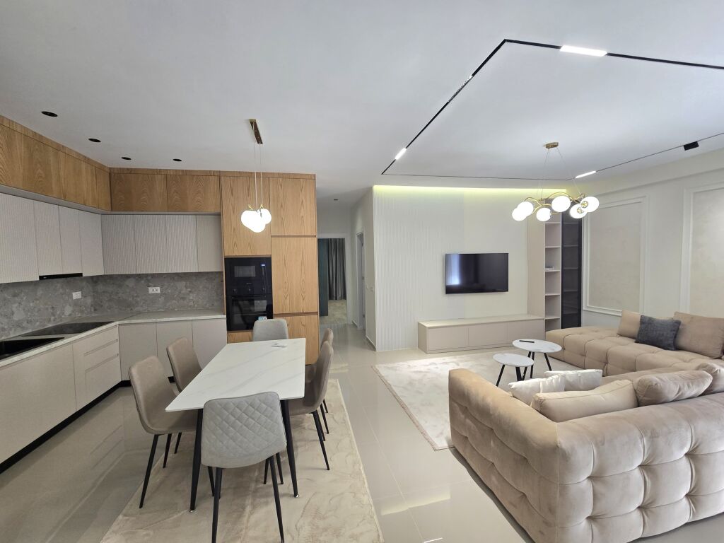 Appartamento 2+1+2+2Balcone+Parcheggio In Affitto Nel Complesso Residenziale | Lago Farkes