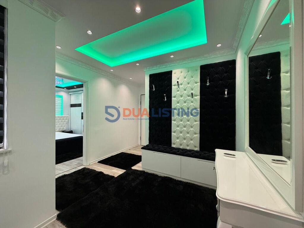 WE SELL 2+1 APARTMENT IN FRESK NEAR THE TREASURY!