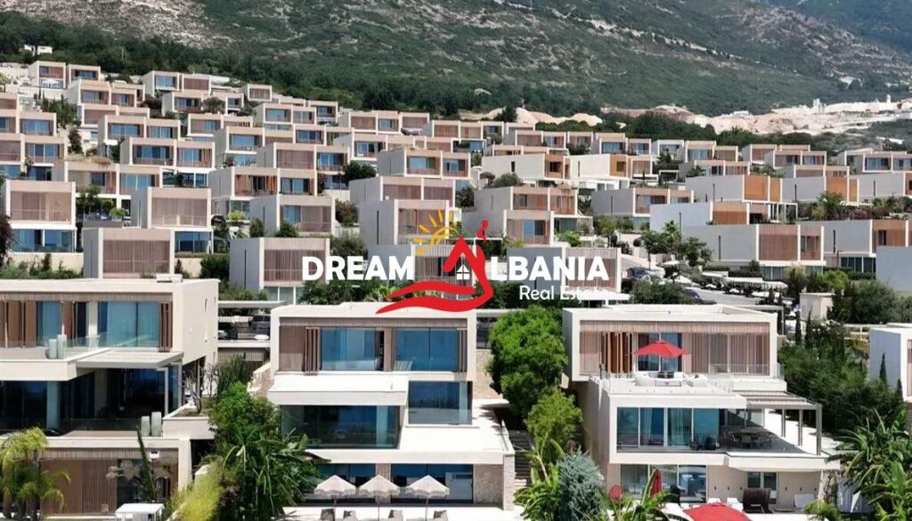 Shitet Apartament 2+1+post parkimi ne Green Coast 1 Palase ID(41212268)