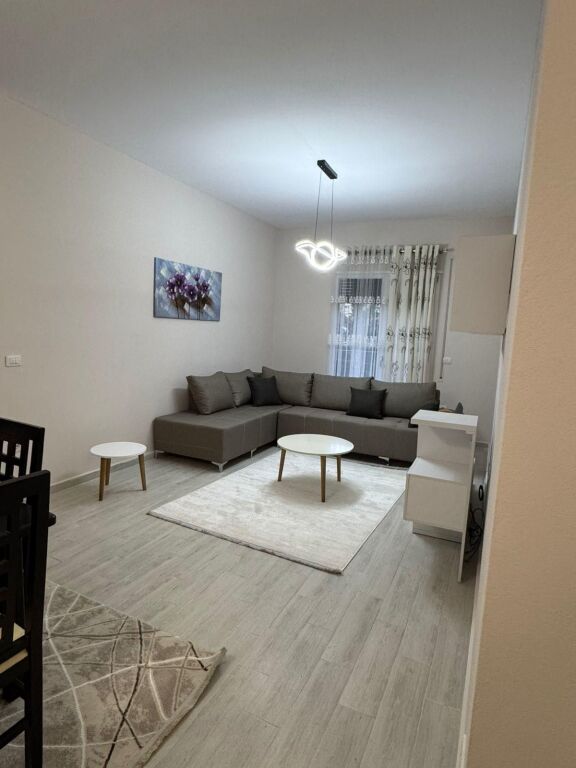 Astir, Jolla Complex rents apartment,1+1+garage, furnished. 50,000 Leke