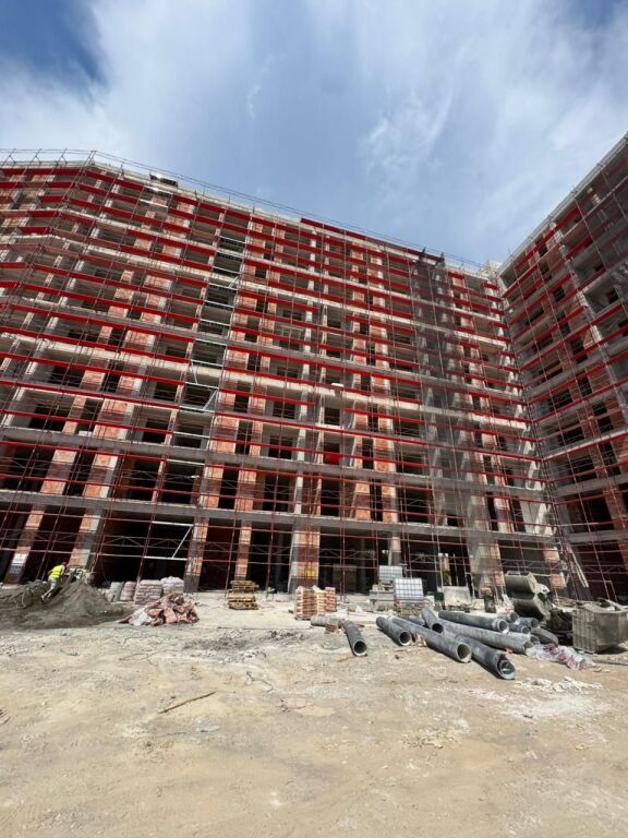 Riverside Residence Appartamento 2+1+2 in vendita Occasione. Parzialmente dato con credito.
