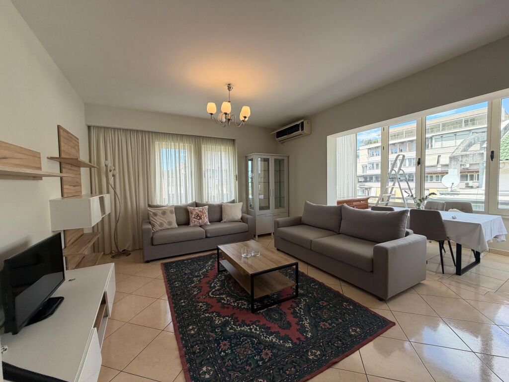 FOR RENT, APARTMENT 2+1+2, AT PAVAROTI "LAKE VIEW"