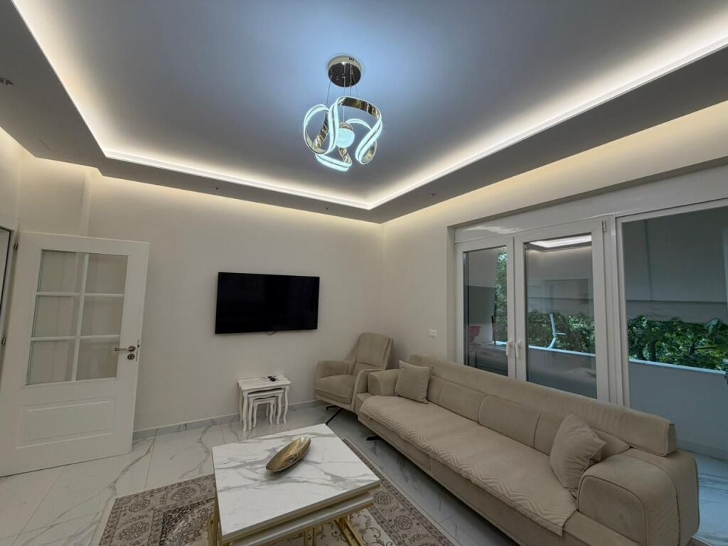 Apartment 2+1 for rent, Pallati me Shigjeta