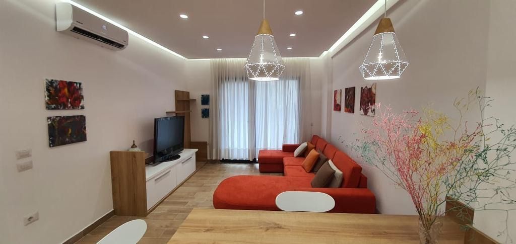 Appartamento 1+1 in affitto al 21 Dhjetori, Frosina Plaku
