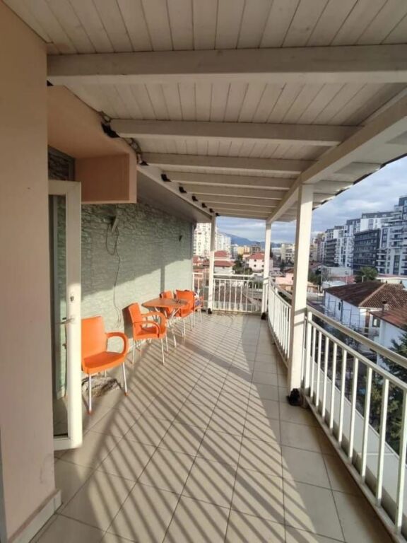 Apartment 2+1+1 with Balcony for Rent