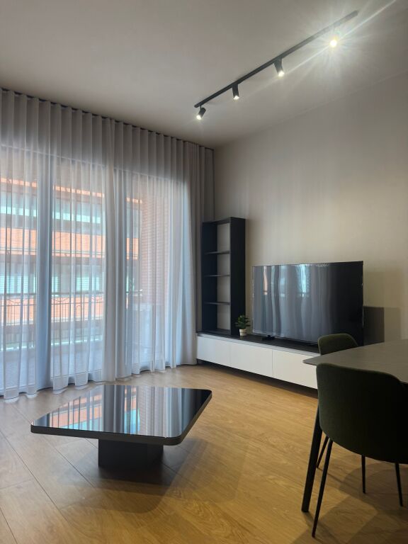Apartment 1+1+1 parking space for rent Delijorgji Complex