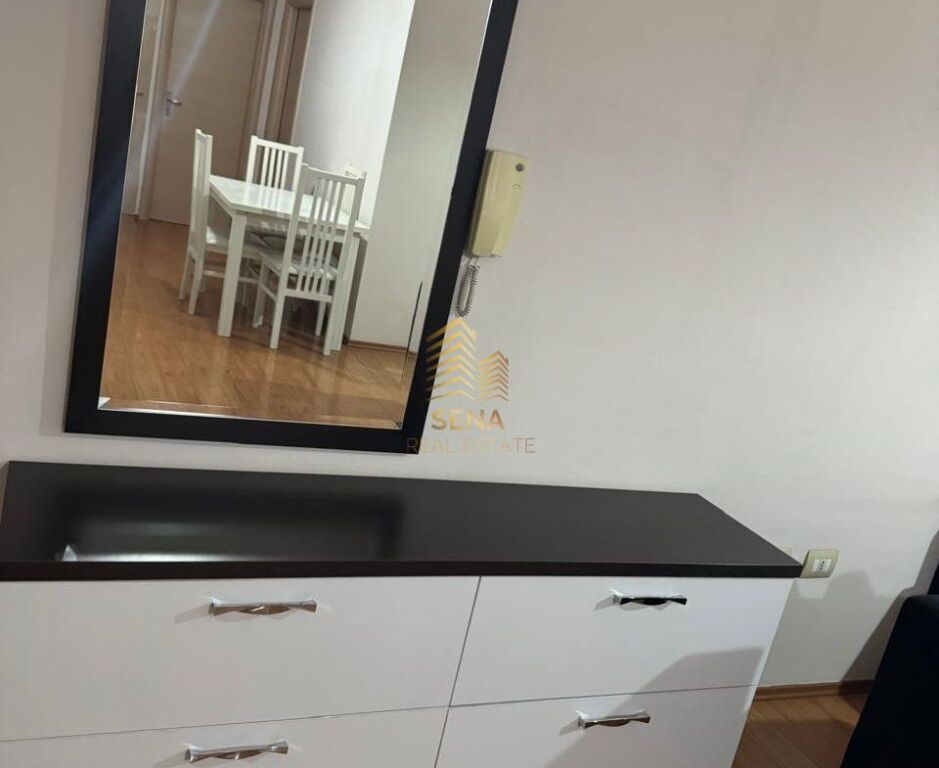 Rent, Apartment 1+1+Blk, 21 Dhjetori-near Hotel Mondial, 600 Euro/month