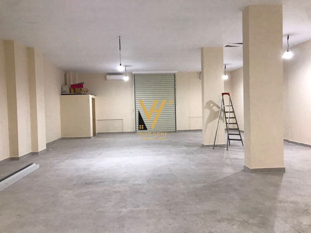BUSINESS PREMISES 157 M2 FOR RENT IN FRESK 1,000 EURO
