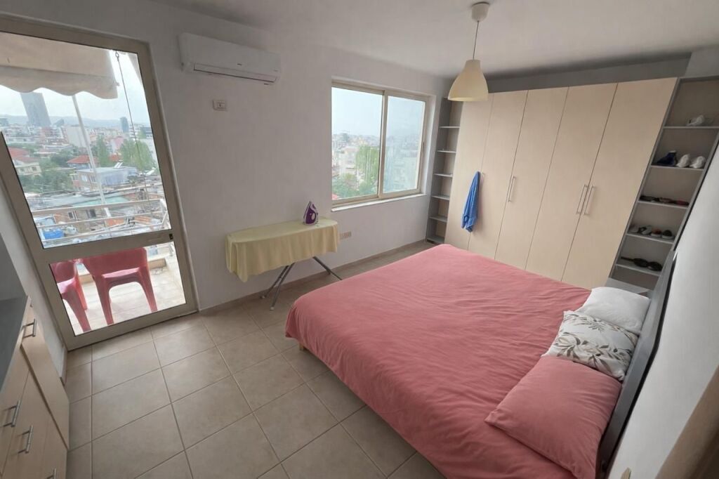 Apartament me qera 2+1+2 - 📍Ali Demi, prane Ted's Bar, rruga Idriz Dollaku- 500 mije leke
