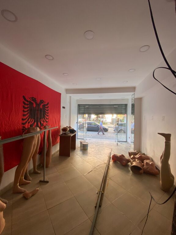 FOR RENT: Business Premises in Durrës!