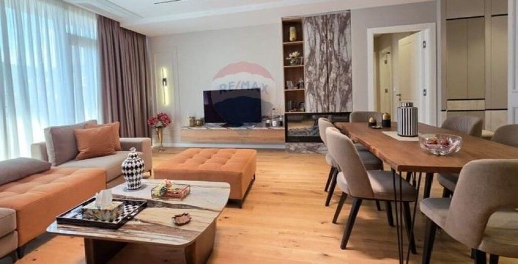 Appartamento 2+1 - In Affitto - Lake View, Tirana!!!! ID: 530191006-1188