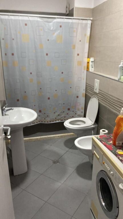 Apartment for rent 1+1- 📍Faculty of Medicine, Njazi Meka street- 450 thousand lek