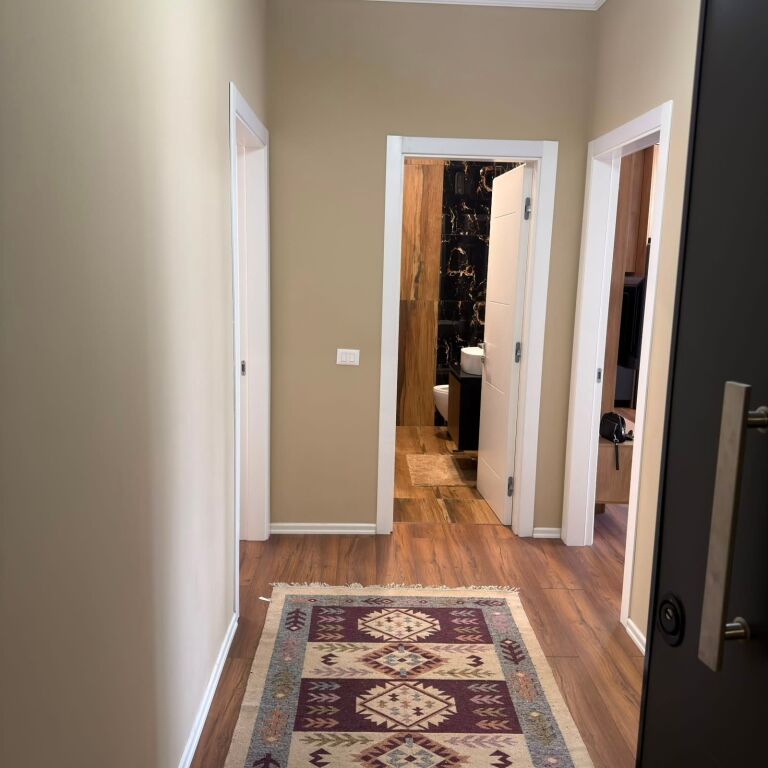 🏢 Rruga Riza Cerova, apartment for rent, 2+1+2, furnished. 80,000 Leke