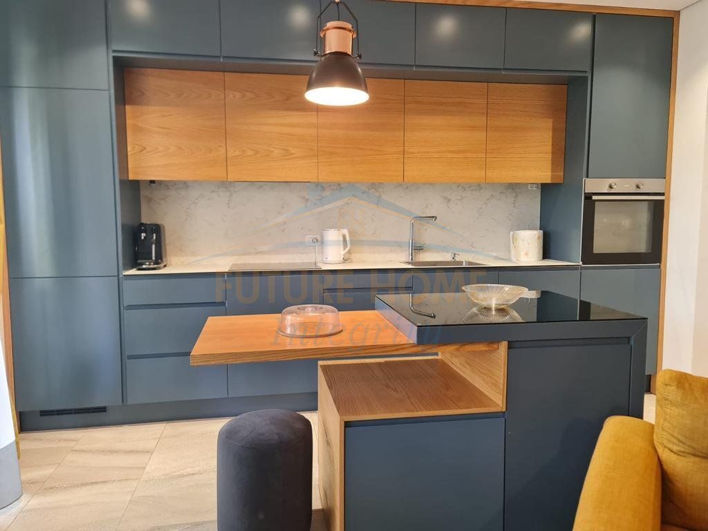 Shitet, Apartament 2+1+Oborr, San Pietro Residence, Gjiri i Lalëzit.