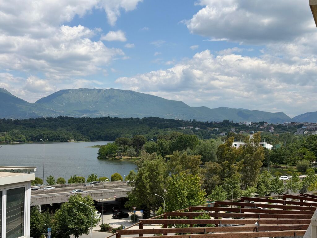 FOR RENT, APARTMENT 2+1+2, AT PAVAROTI "LAKE VIEW"