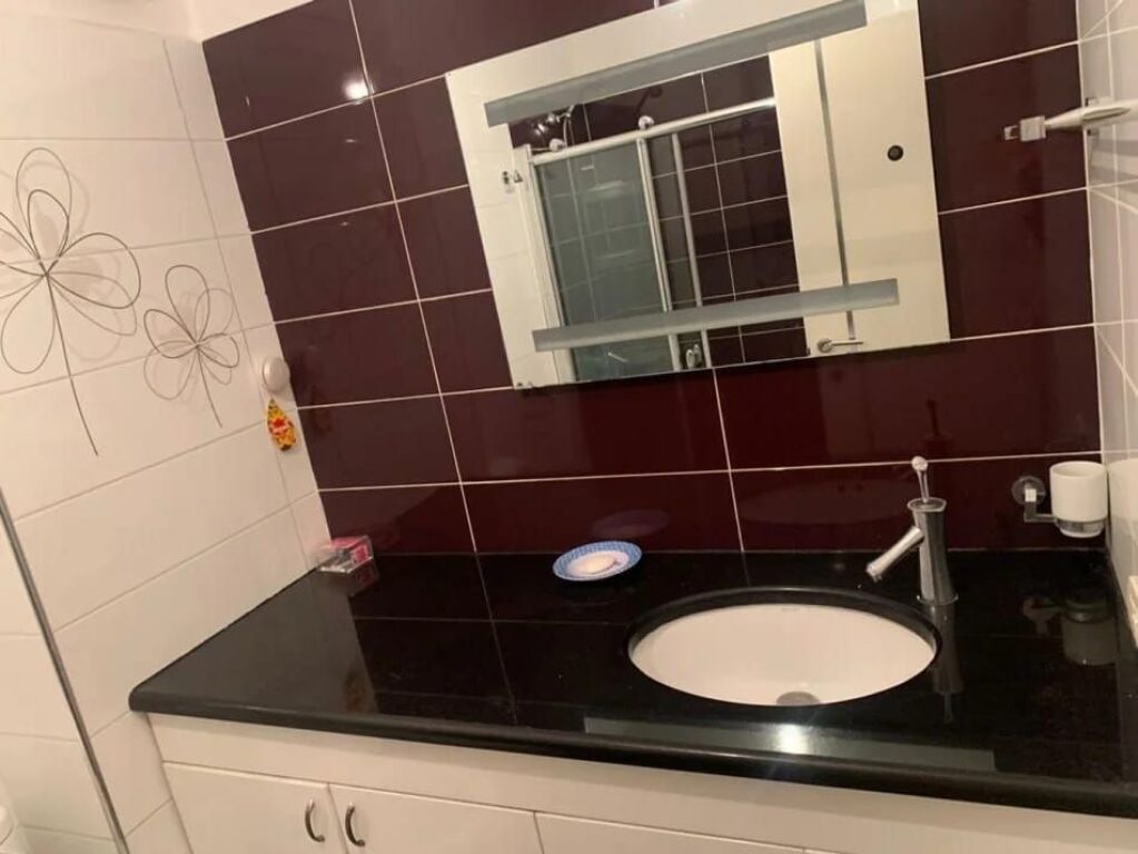 Apartment 2+1+1 with Balcony for Rent