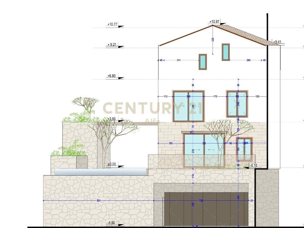 OPPORTUNITÀ, Villa di lusso in vendita a Jalë – Investimento esclusivo sulla costa ionica