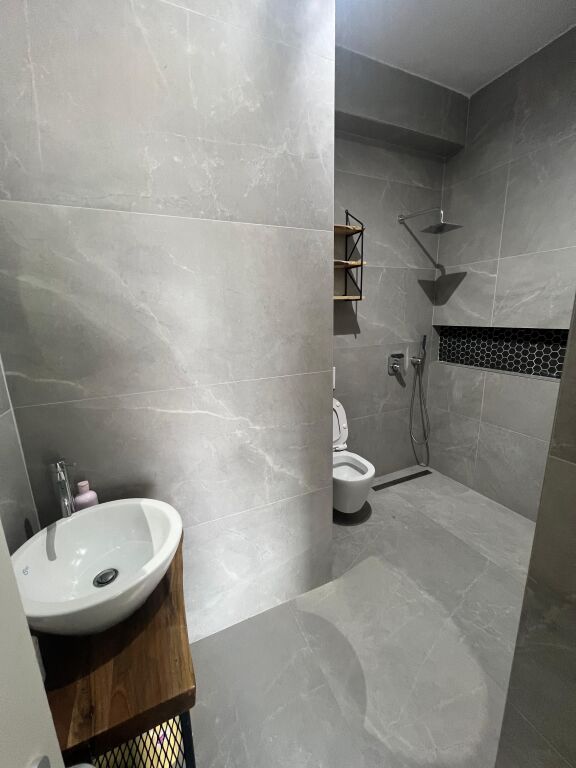 Apartment 2+1+P for rent