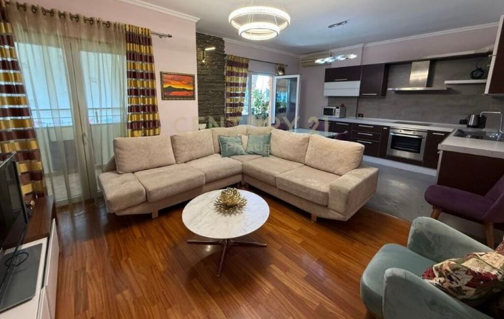 Apartament 2+1 + Garazh, Air Albania