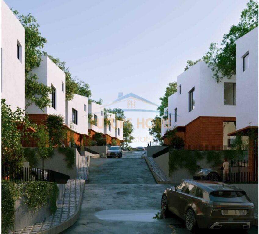 Shitet Apartament 2+1+2, Rezidenca Cuci 3, Mjull Bathore