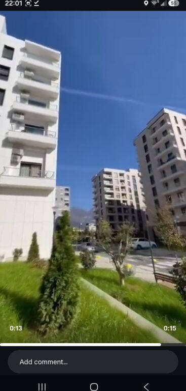 SHITET APARTAMENT 2+1+2  Green Harmony Residence 📍 Rruga Xhanfize Keko, Tiranë