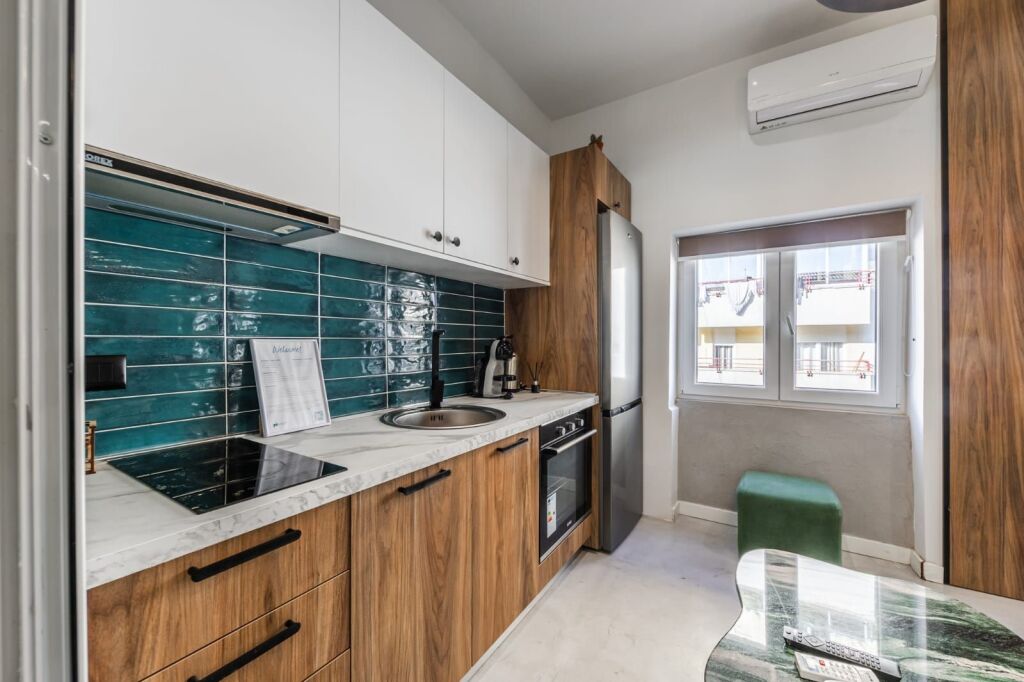 Garsoniere ME QIRA –Qendër / TAIWANI - 100% I RI 🏡✨ 30m2 (kati 5) pa Ashensorë | 50.000 Lekë/Muaj 🔥💥