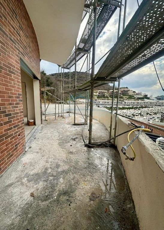 For sale, Apartment 2+1+Verandah, Kodra e Diellit Residence 2.