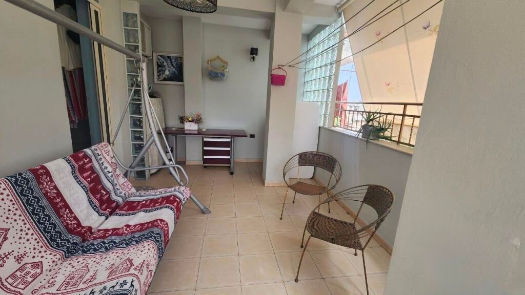 Appartamento 2+1+2 in Affitto in Via Elbasanit, vicino all'Ambasciata Americana