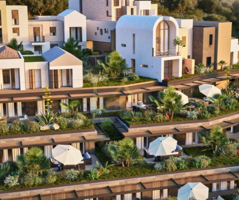 Premium Apartment 2+1+2 + Parking Space + Storage – Sunset Residence, Palasë for Sale