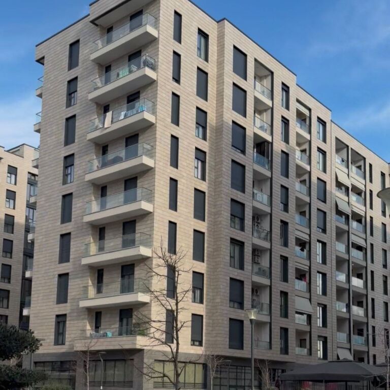 🏡 **SHITET APARTAMENT 2+1+2 – Rezidenca Erli, Porcelan** ✨