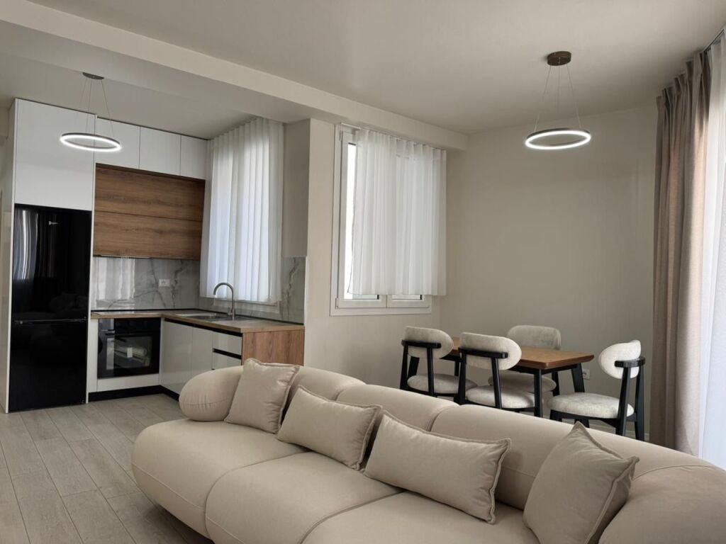 In affitto 1+1+parcheggio River Residnece Astir 650 mila lek