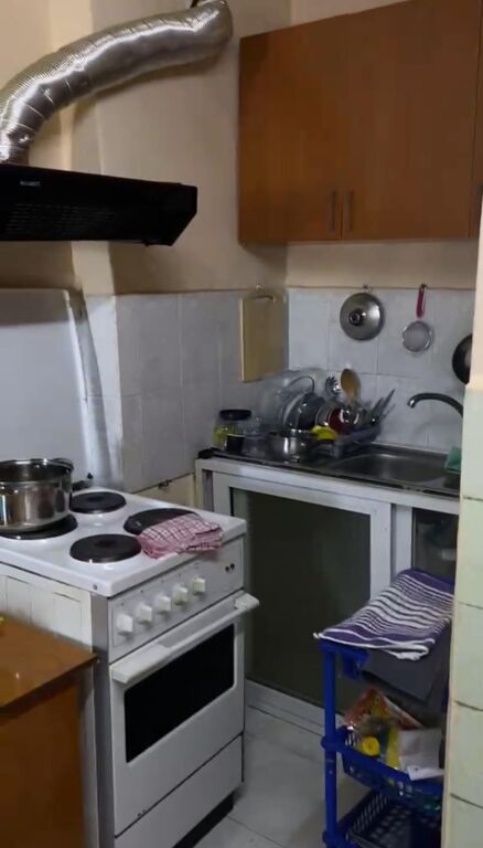 Qera | Apartament 1 + 1 | Blloku | 450 €/muaj