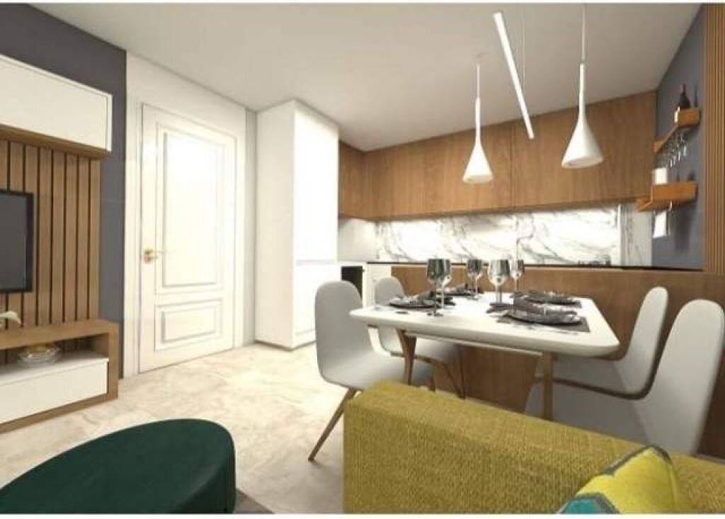 5 Maji Concord Center Jepet Apartament 2+1 Me Qira