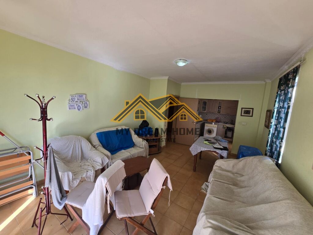 SHITET APARTAMENT 1+1 NE PLAZH DURRES!
