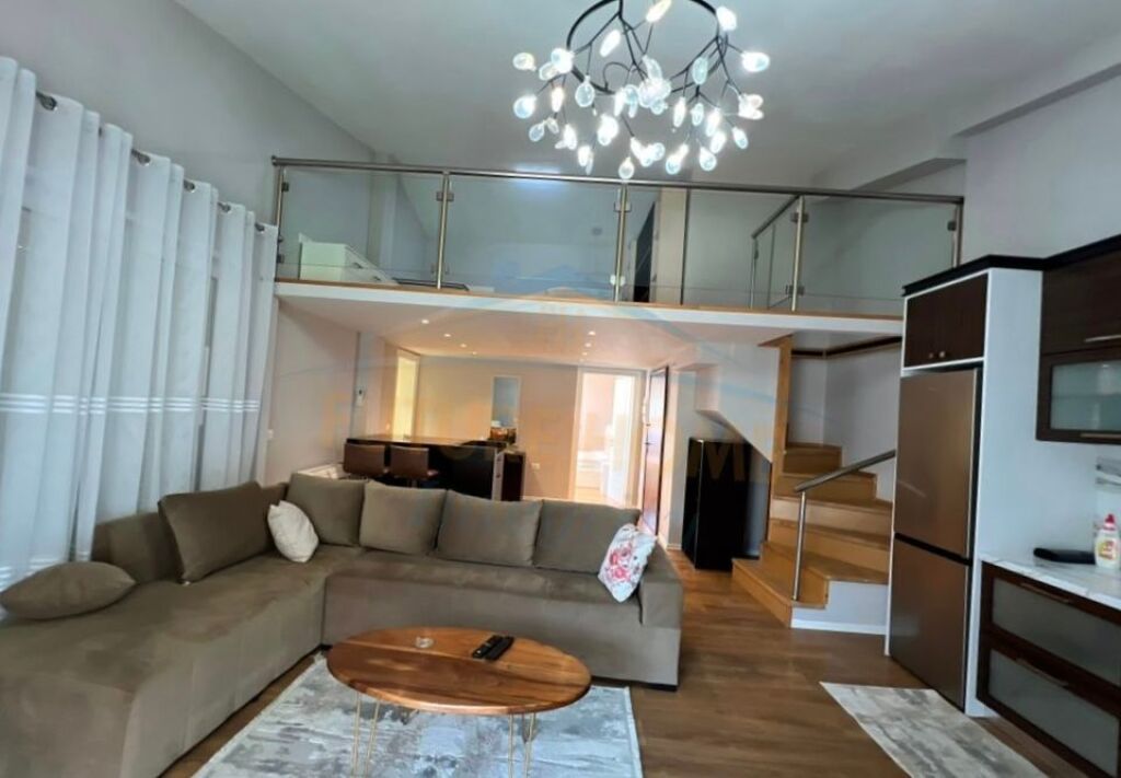 Rent, Duplex 2+1+Veranda, Selitë, Tirana.