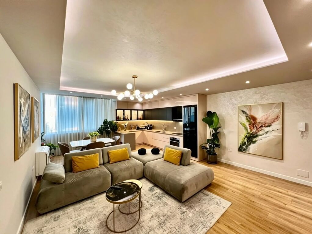 APARTMENT 2+1 FOR SALE WITH PARKING