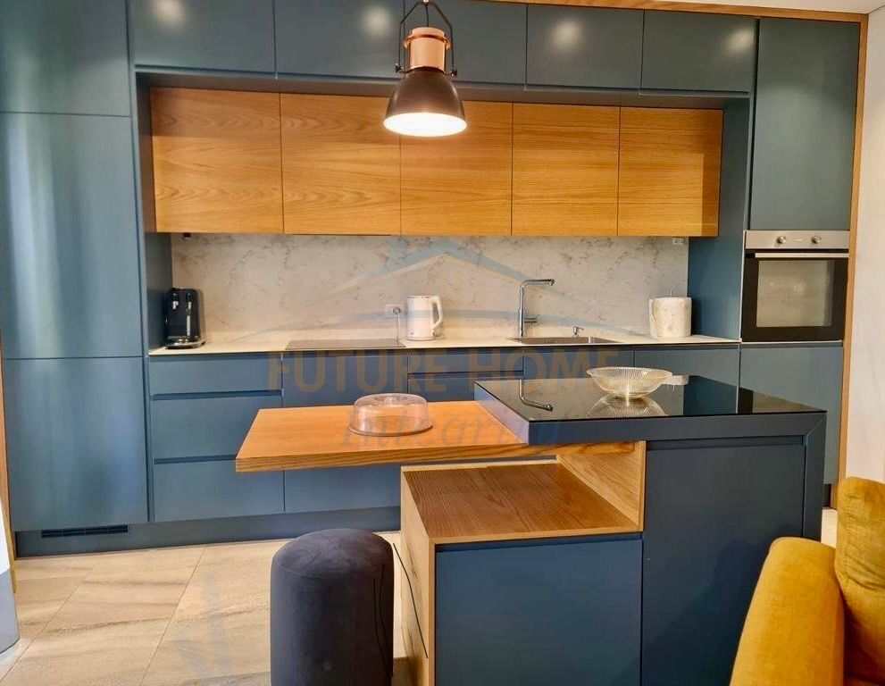 Shitet, Apartament 2+1+Oborr, San Pietro Residence, Gjiri i Lalëzit..