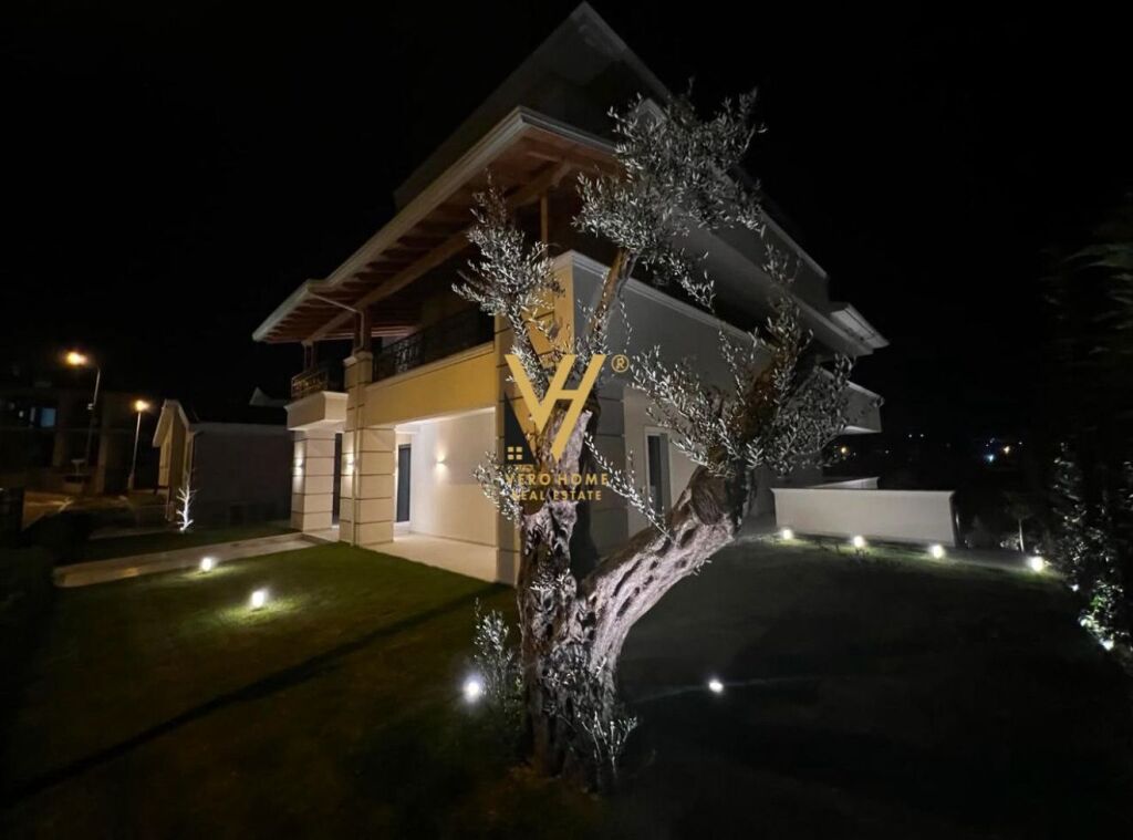 SHITET VILE LUKSOZE 3 KATESHE AKACIA HILLS RESIDENCE 1.800.000 EURO