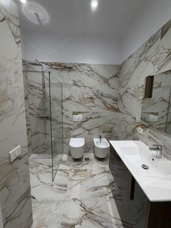 Apartament 2+1+2 me qira , Delijorgji