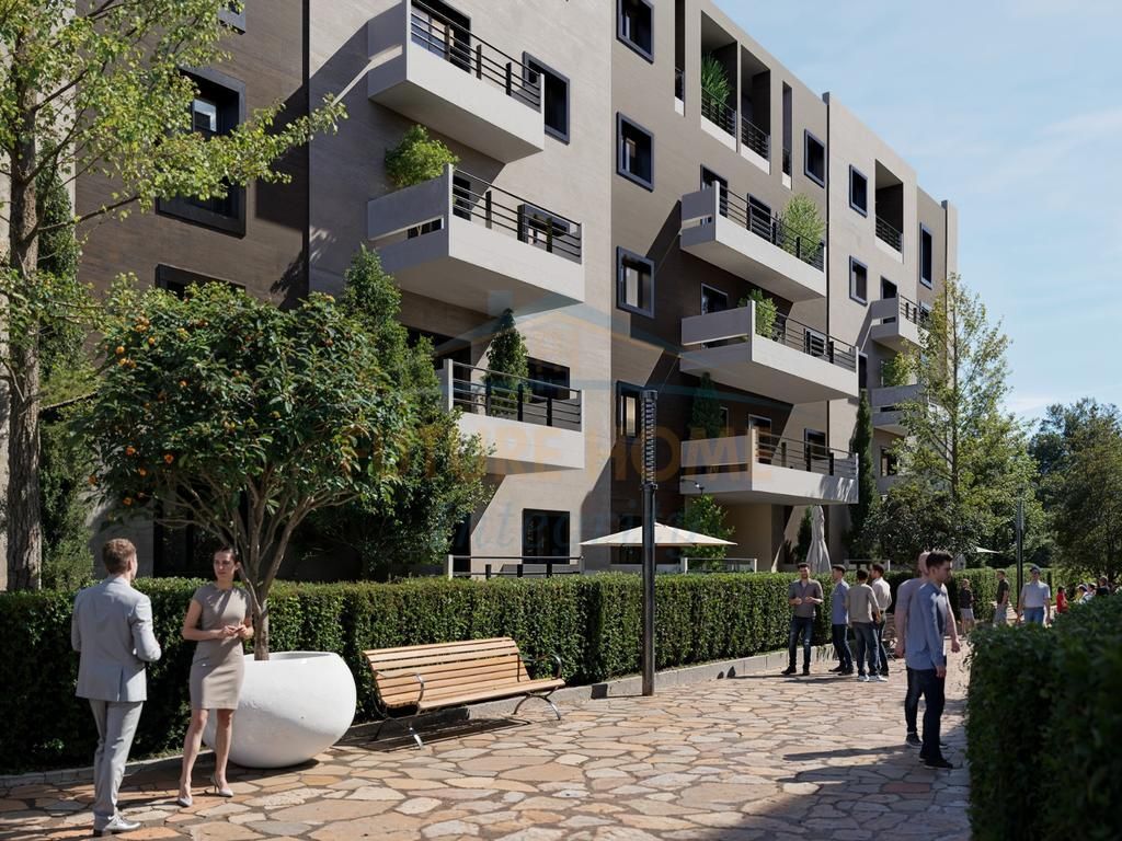 Shitet Apartament 1+1, Rezidenca Kodra e Liqenit, Paskuqan