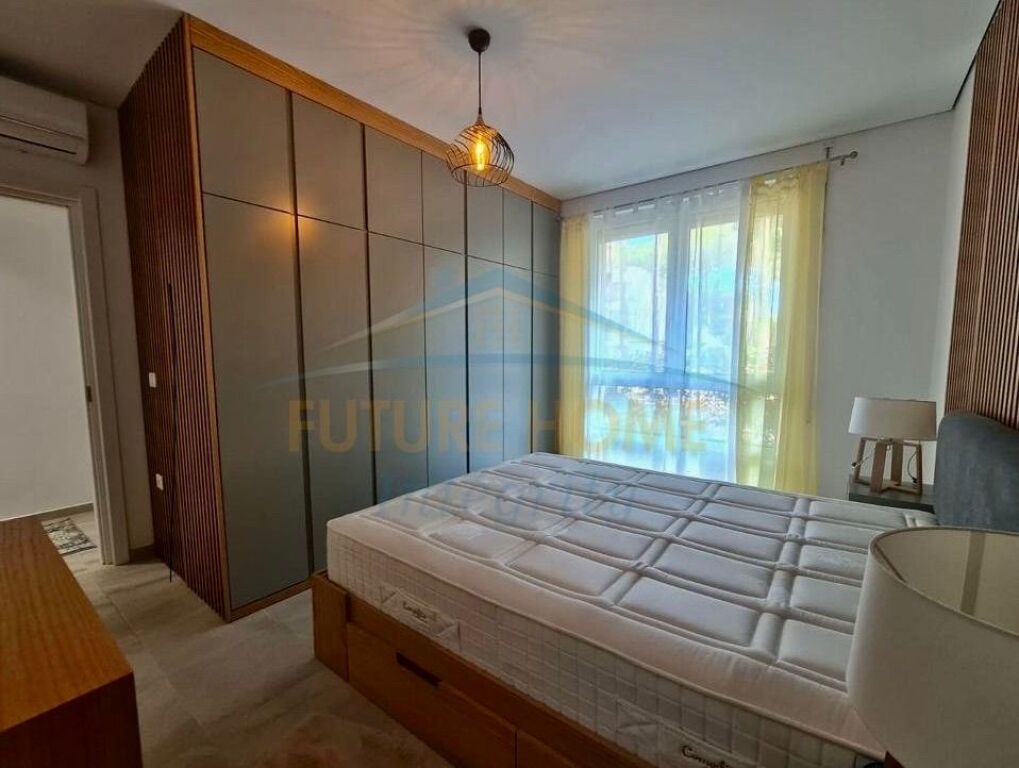 Shitet, Apartament 2+1+Oborr, San Pietro Residence, Gjiri i Lalëzit..