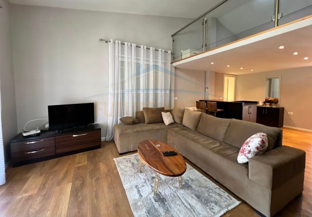 Rent, Duplex 2+1+Veranda, Selitë, Tirana.