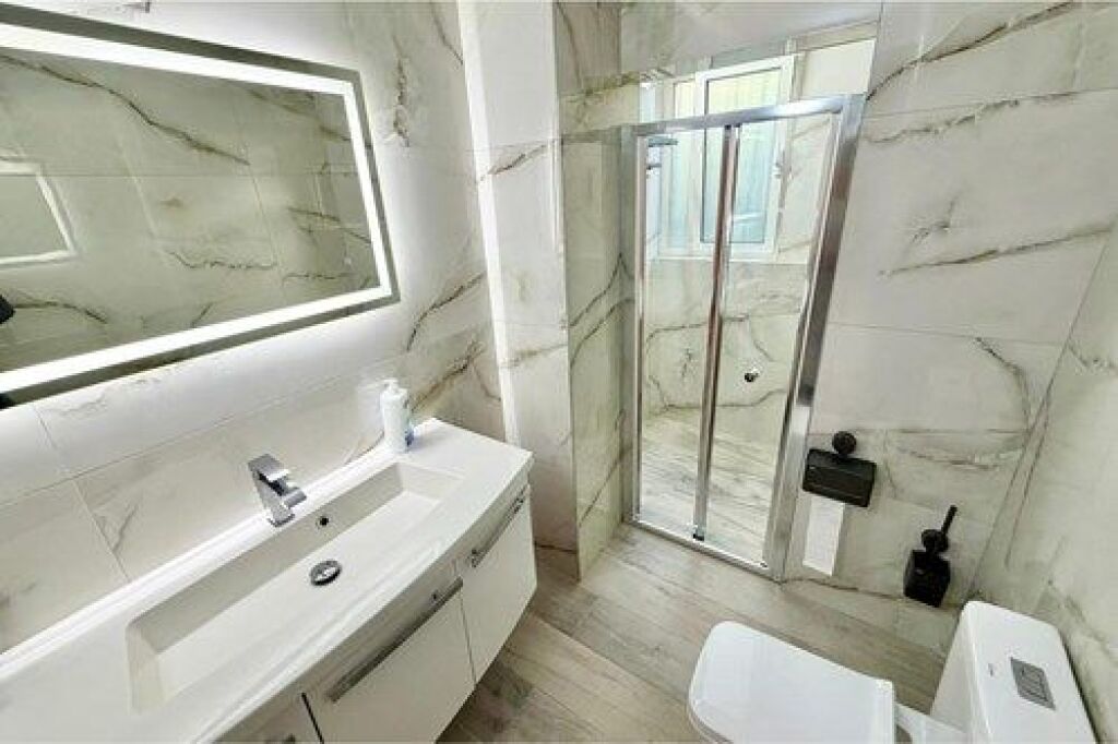 2+1 apartment for rent in Kombinat